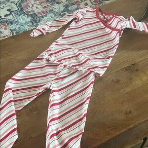 Kickee kids pajama set,